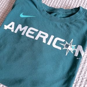 Nike 2023 MLB All Star American League Shirt